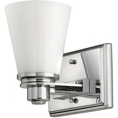 Netlighting Avon 1 Licht Badezimmer Wandlampe - Badezimmer Wandleuchte Netlighting Avon 1 Licht Badezimmer Wandlampe - Badezimmer Wandleuchte