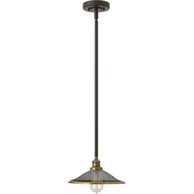 Netlighting Rigby Buckeye Bronze Pendelleuchte - Deckenleuchte Netlighting Rigby Buckeye Bronze Pendelleuchte - Deckenleuchte