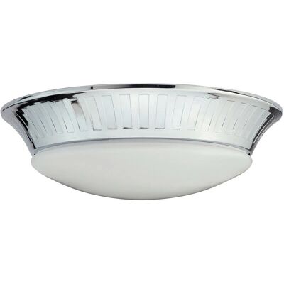 Elstead Whitby LED Badezimmer Deckenleuchte - Deckenleuchte Elstead Whitby LED Badezimmer Deckenleuchte - Deckenleuchte