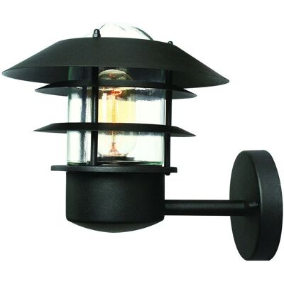 Lanterna da parete Helsingor - IP44, E27, 60W Lanterna da parete Helsingor - IP44, E27, 60W