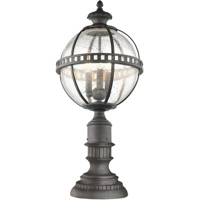 Lampa stojąca z 3 światłami Halleron - Oświetlenie zewnętrzne Lampa stojąca z 3 światłami Halleron - Oświetlenie zewnętrzne