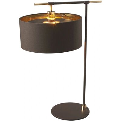 Elstead Lighting Balance 1 Lampka Stołowa - Lampa Stołowa Elstead Lighting Balance 1 Lampka Stołowa - Lampa Stołowa