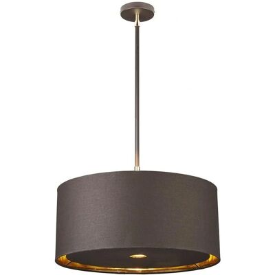 Elstead Lighting Balance 1 Light Runde Deckenleuchte - Deckenleuchte Elstead Lighting Balance 1 Light Runde Deckenleuchte - Deckenleuchte