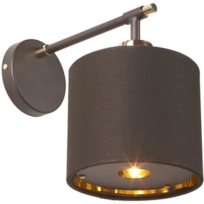 Elstead Lighting Balance 1 Licht Innen Wandlampe - Wandleuchte Elstead Lighting Balance 1 Licht Innen Wandlampe - Wandleuchte