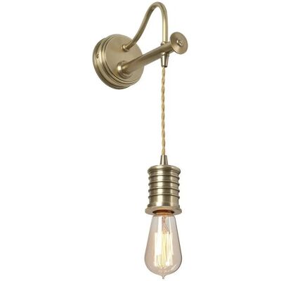 Elstead Lighting Douille 1 Licht Wandleuchte - Wandleuchte Elstead Lighting Douille 1 Licht Wandleuchte - Wandleuchte