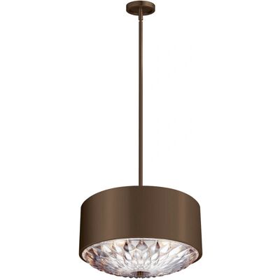 Netlighting Botanic 4 Light Brass Ceiling Pendant - Ceiling Light Netlighting Botanic 4 Light Brass Ceiling Pendant - Ceiling Light