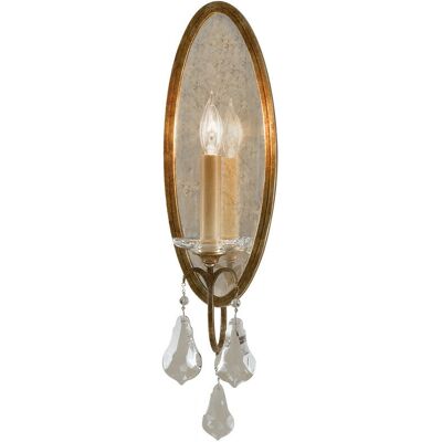 Elstead Lighting Valentina Einzelne Wandleuchte - Wandleuchte Elstead Lighting Valentina Einzelne Wandleuchte - Wandleuchte