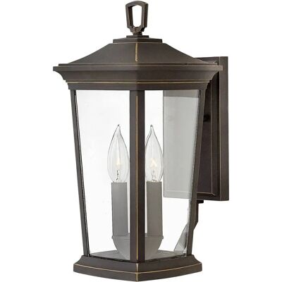 Elstead Bromley 2-Licht Wandleuchte - Wandlaterne Elstead Bromley 2-Licht Wandleuchte - Wandlaterne
