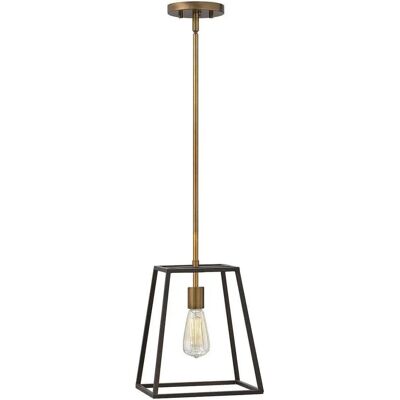 Netlighting Fulton 1 Světelný Stropní Lustr - Závěsné Svítidlo Netlighting Fulton 1 Světelný Stropní Lustr - Závěsné Svítidlo