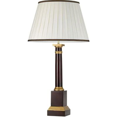 Lampa stołowa Lorovier 1XE27 - E27, 83cm, 46,5cm - Lampa stołowa Lampa stołowa Lorovier 1XE27 - E27, 83cm, 46,5cm - Lampa stołowa