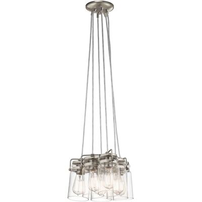 Elstead Lighting Brinley 6-Licht Pendel - Pendellampe Elstead Lighting Brinley 6-Licht Pendel - Pendellampe