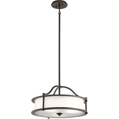 Lampada a sospensione Emory a 3 luci - Illuminazione a soffitto Lampada a sospensione Emory a 3 luci - Illuminazione a soffitto