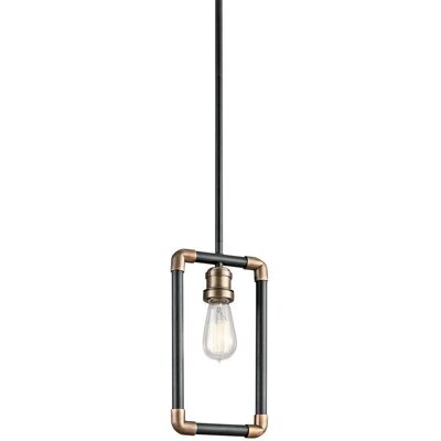 Kichler Imahn Pendant Light - Industrial, E27, 60W Kichler Imahn Pendant Light - Industrial, E27, 60W