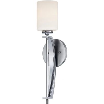 Elstead Taylor LED Wandleuchte - Bad - Polierter Chrom Elstead Taylor LED Wandleuchte - Bad - Polierter Chrom