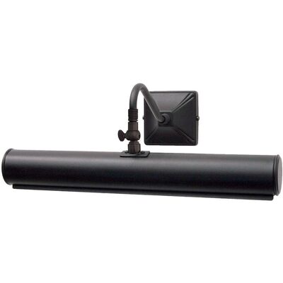 Luce Immagine di Medie Dimensioni a 2 Luci - Nero Luce Immagine di Medie Dimensioni a 2 Luci - Nero