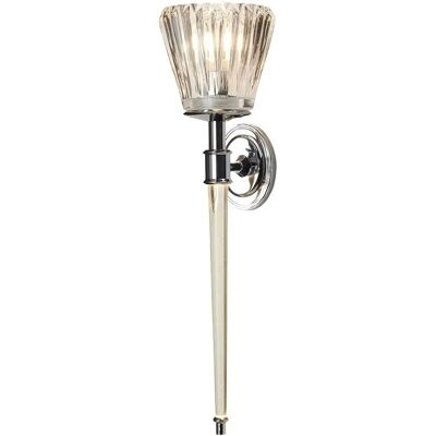 Elstead Lighting Agatha 2 Light Innenwandlampe - Wandleuchte Elstead Lighting Agatha 2 Light Innenwandlampe - Wandleuchte