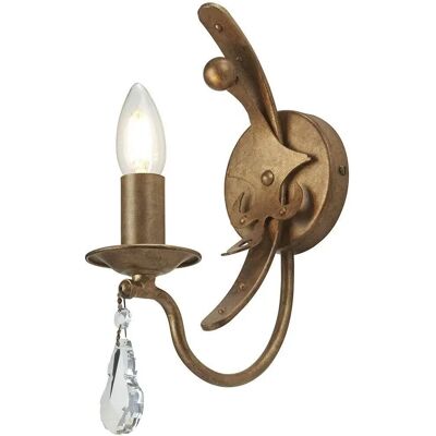 Elstead Windsor 1 Licht Wandleuchte - Wandlampe Elstead Windsor 1 Licht Wandleuchte - Wandlampe