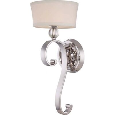 Netlighting Madison Manor G9 Wandleuchte - Innenwandlampe Netlighting Madison Manor G9 Wandleuchte - Innenwandlampe