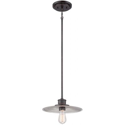 Netlighting Admiral 1 Light Dome Decken-Minipendelleuchte - Deckenleuchte Netlighting Admiral 1 Light Dome Decken-Minipendelleuchte - Deckenleuchte