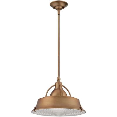 Elstead Cody 2-flammige Deckenleuchte Kupfer - Deckenlampe Elstead Cody 2-flammige Deckenleuchte Kupfer - Deckenlampe