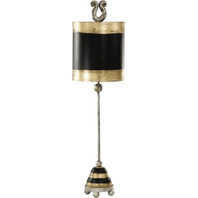 Lampa stołowa Phoenician ze stali E27 - Unisex Lampa stołowa Phoenician ze stali E27 - Unisex