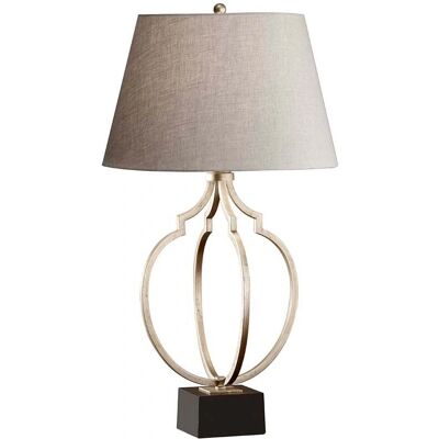 Netlighting Grandeur 1 Światło Lampka na Stół - Unisex Netlighting Grandeur 1 Światło Lampka na Stół - Unisex