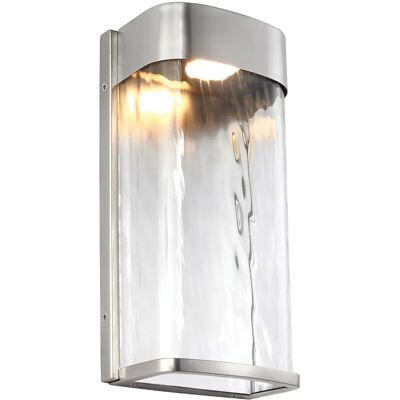 Elstead Feiss Bennie LED Wandleuchte - Modern Außenbeleuchtung Elstead Feiss Bennie LED Wandleuchte - Modern Außenbeleuchtung