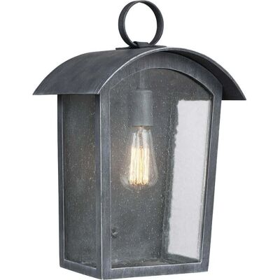 Elstead Lighting Hodges Esche Schwarz - Wand- & Deckenleuchte Elstead Lighting Hodges Esche Schwarz - Wand- & Deckenleuchte