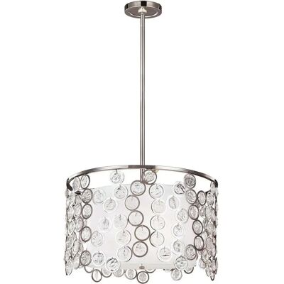 Elstead Lighting Lexi 3 Light Round Ceiling Pendant - Deckenleuchte Elstead Lighting Lexi 3 Light Round Ceiling Pendant - Deckenleuchte