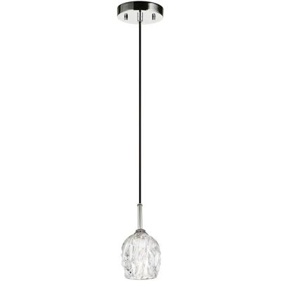 Elstead Rubin Polished Nickel Deckenleuchte - Deckenleuchte Elstead Rubin Polished Nickel Deckenleuchte - Deckenleuchte