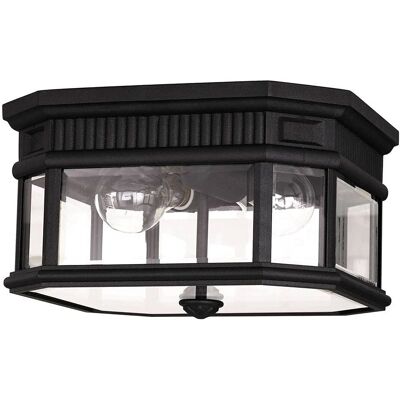 Elstead Ferrara Tischlampe - Weiß und Gold - E27 Elstead Ferrara Tischlampe - Weiß und Gold - E27