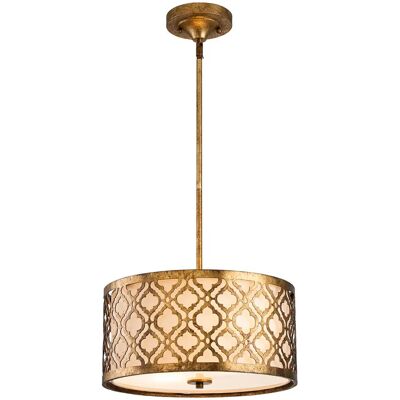 Elstead Lighting Arabella 2 Light Duo Deckenleuchte - Deckenleuchte Elstead Lighting Arabella 2 Light Duo Deckenleuchte - Deckenleuchte