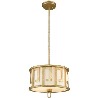 Elstead Lighting Lemuria 2 Licht Medium Rund Deckenpendel - Pendellampe Elstead Lighting Lemuria 2 Licht Medium Rund Deckenpendel - Pendellampe