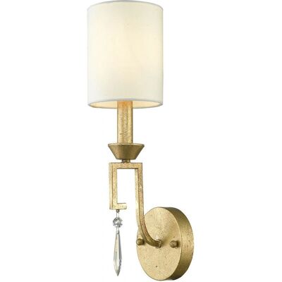 Netlighting Lemuria Wandleuchte Gold - Wandleuchte Netlighting Lemuria Wandleuchte Gold - Wandleuchte