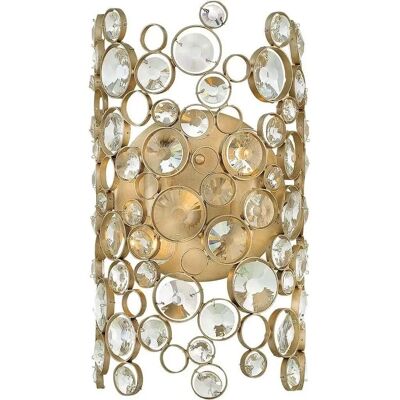Elstead Lighting Anya 2-Flammige Wand- und Deckenleuchte - Wand- und Deckenleuchte Elstead Lighting Anya 2-Flammige Wand- und Deckenleuchte - Wand- und Deckenleuchte