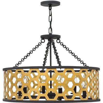 Netlighting Felix 6 Licht Pendelleuchte - Deckenleuchte Netlighting Felix 6 Licht Pendelleuchte - Deckenleuchte