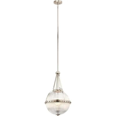 Elstead Lighting Aster 3 Licht Pendel - Deckenleuchte Elstead Lighting Aster 3 Licht Pendel - Deckenleuchte