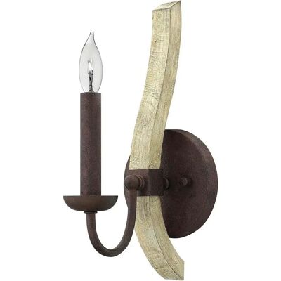 Netlighting Middlefield 1 Luce Interna Candelabro a Parete - Applique Netlighting Middlefield 1 Luce Interna Candelabro a Parete - Applique