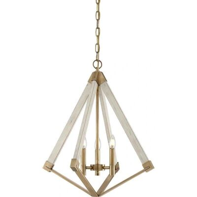 Elstead Lighting QZ/VIEWPOINT/S Kleines Metall-Deckenpendel - Deckenleuchte Elstead Lighting QZ/VIEWPOINT/S Kleines Metall-Deckenpendel - Deckenleuchte