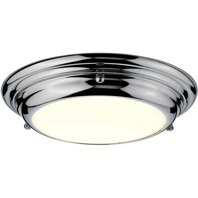 Elstead Welland 12W LED Luce Incasso - Soffitto/Muro Elstead Welland 12W LED Luce Incasso - Soffitto/Muro