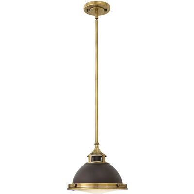Elstead Amelia Mini Dome Pendelleuchte - Deckenleuchte Elstead Amelia Mini Dome Pendelleuchte - Deckenleuchte