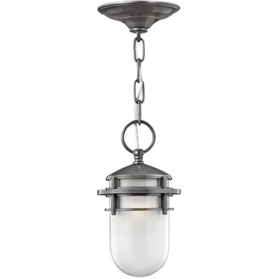 Netlighting Reef 1 Light Außen-Decken-Hängeleuchte Hematite - Außen-Deckenleuchte Netlighting Reef 1 Light Außen-Decken-Hängeleuchte Hematite - Außen-Deckenleuchte