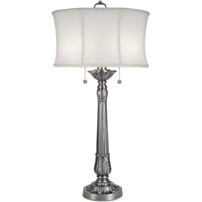 Lampe de Table Présidentielle 2 Lumières - Lampe de Table - Publicité Lampe de Table Présidentielle 2 Lumières - Lampe de Table - Publicité