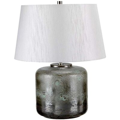 Lampe de table Elstead Columbus Verdigris - Lampe de table Lampe de table Elstead Columbus Verdigris - Lampe de table