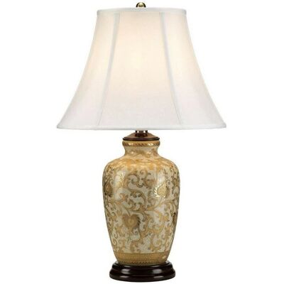 Netlighting Gold Thistle 1 Light Table Lamp - Tischlampe Netlighting Gold Thistle 1 Light Table Lamp - Tischlampe