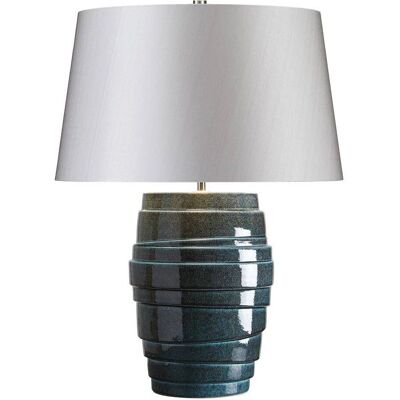 Netlighting Neptune Niebieska Glazura 1-Lampa Stołowa - Lampa Stołowa Netlighting Neptune Niebieska Glazura 1-Lampa Stołowa - Lampa Stołowa