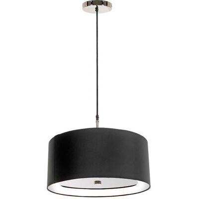 Lampada Sospensione Cilindrica Sienna - Lampada a Sospensione Lampada Sospensione Cilindrica Sienna - Lampada a Sospensione