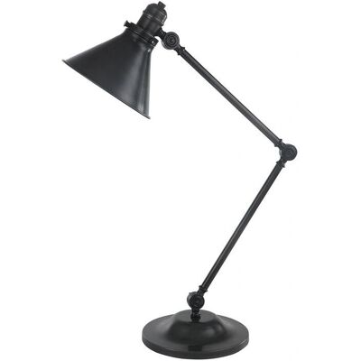 Elstead Provence Stara Brązowa Lampa Stołowa - Lampa Elstead Provence Stara Brązowa Lampa Stołowa - Lampa