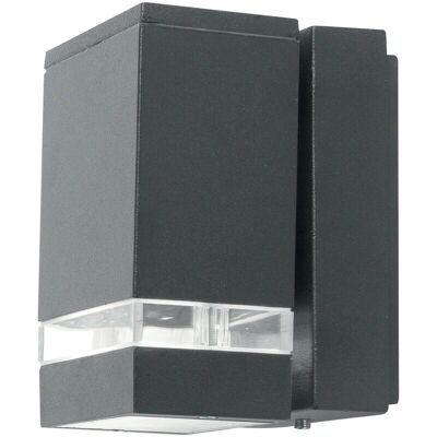 Elstead Lighting Jannik LED Außenwandleuchte - Wandleuchte Elstead Lighting Jannik LED Außenwandleuchte - Wandleuchte
