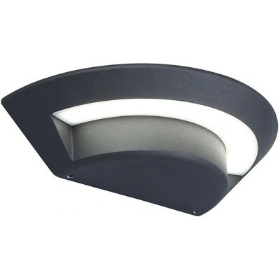Netlighting Kasper LED Kleine Badezimmer Wandleuchte - Wandleuchte Netlighting Kasper LED Kleine Badezimmer Wandleuchte - Wandleuchte